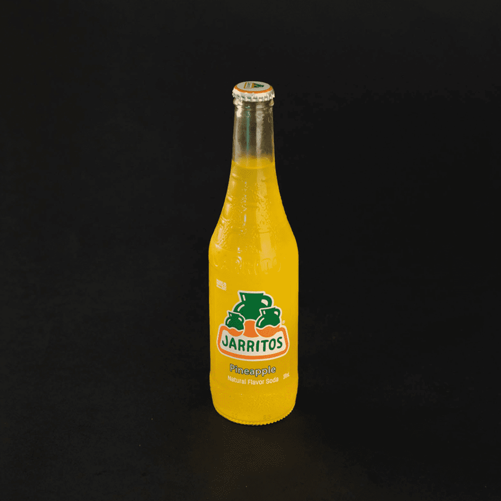 Jarritos pineapple 0 37l jj s bbq