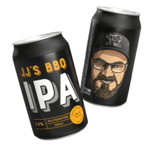 JJ's BBQ IPA